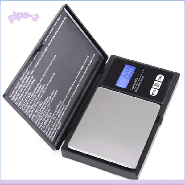 Цифровые кухонные весы 200g/0.01g