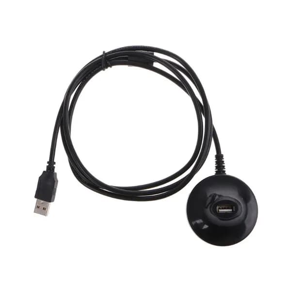 USB-удлинитель с основанием 1.5 м (USB 2.0)