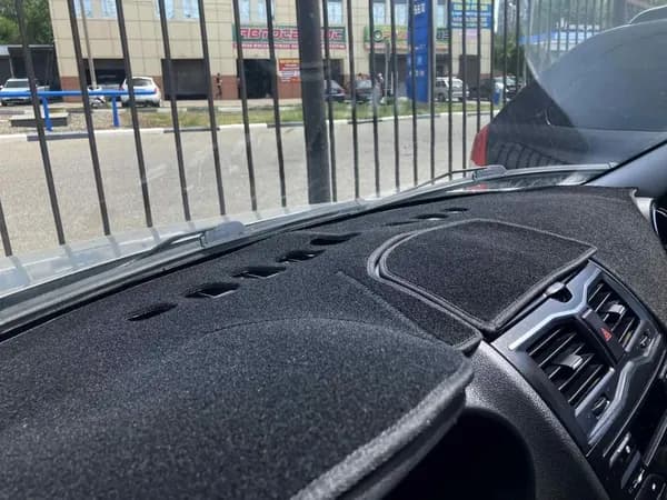 Накидка автомобильная, Полиэстер