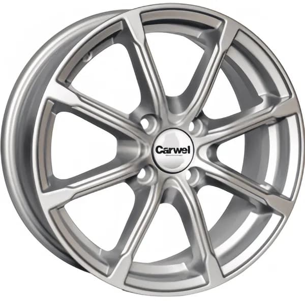 Carwel Колесный диск Литой 15x6" PCD4х98 ET35 D58.5