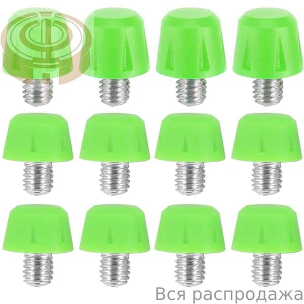 Запасные Шипы Для Футбольных Бутс SG На AG Для Adidas З