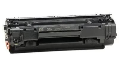 Картридж Fox аналог CB436A Black RTL (Совм) для HP LJ P1505,M1120MFP (CB436)