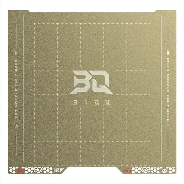 (T S B I) Платформа Для Печати PyroGrip Panda Lab H2D 3D