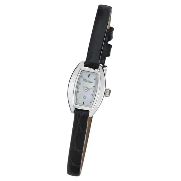 Женские серебряные часы Platinor Снежана, арт. 91100.301