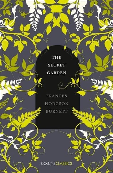 The Secret Garden | Burnett Frances Hodgson | Электронная книга