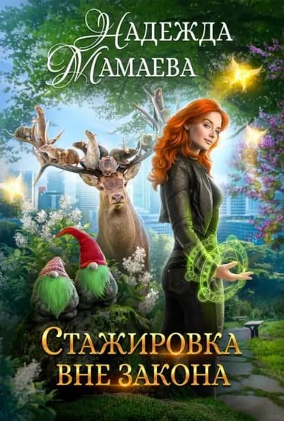 Стажировка вне закона | Мамаева Надежда Николаевна | Электронная книга