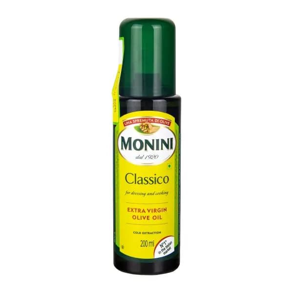 Оливковое масло Extra Virgin Monini 200мл