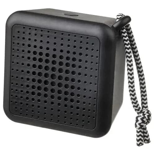 Портативная Bluetooth-колонка VAPPEBY, черная