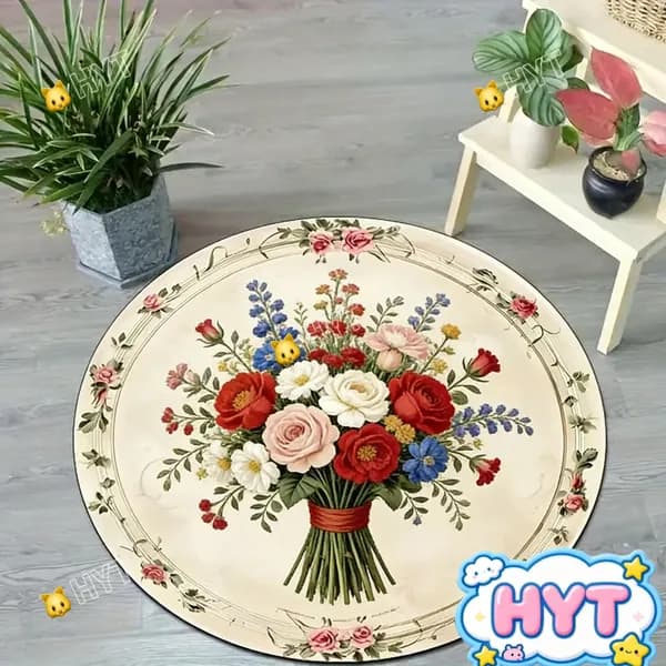 Forseon Ковер 40x40 см