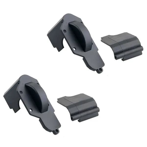 2 комплекта чехлов для шестерен Gear Shelte 03401 для HSP 94123 94111 94107 94118