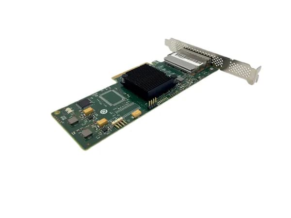 Контроллер LSI Logic SAS 9265-8i PCI-E 2.0 x8 SAS 6G Raid 0,1,10,5,6 512MB LSI00277