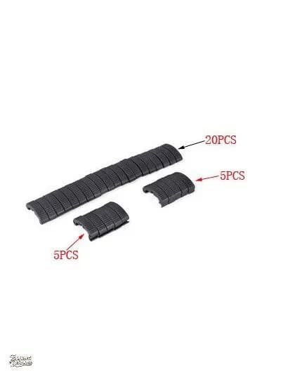 Зажимы LaRue Tactical IndexClips для тактического оборудования