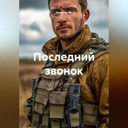 Последний звонок | Капитан М. | Электронная аудиокнига