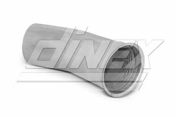 Выхлопная труба Volvo, (Dinex)