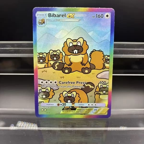 Самодельные коллекционные карты TCG Pocket: Снорлакс, Тинкатон, Ликилики EX. Отдельная карта, классические игровые аниме-карты, отличный подарок и сувенир