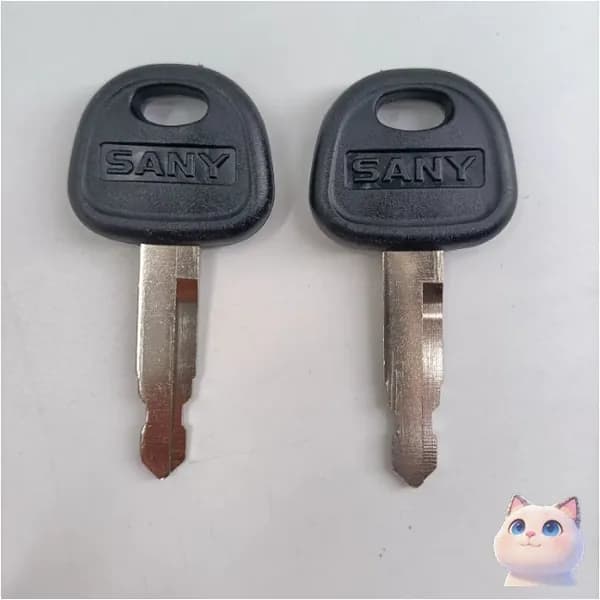 Ключ зажигания, арт. 60022654, 4 шт.