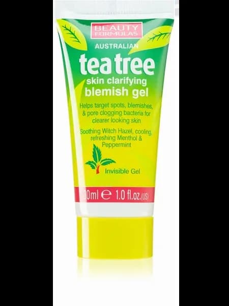Tea Tree гель против несовершенств 30 мл