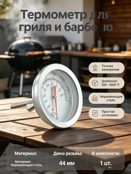 Кулинарный термометр полоска-индикатор