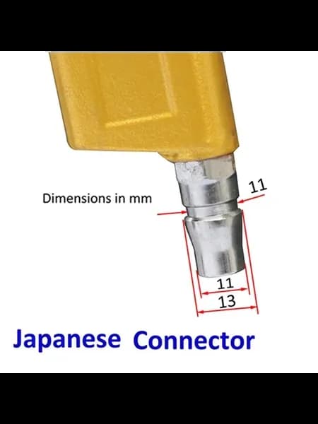 Пистолет для мойки Tornado Air Foam, Japanese Tornado Gun