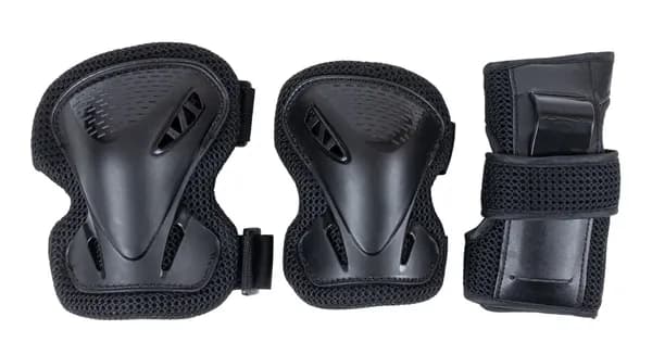 Защита Safe fit adult 3.0 black M