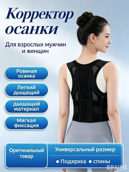 Жилет утяжелитель 1шт  , 0.12 кг