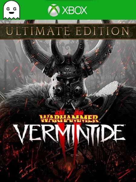 Игра Warhammer: Vermintide 2 Ultimate Edition, цифровой ключ для Xbox One/Series X S, Русский язык