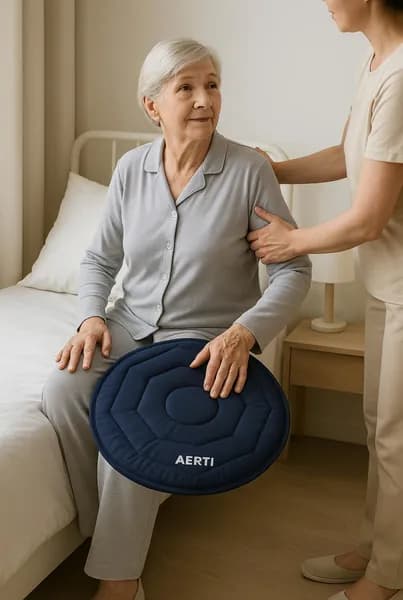 Поворотный диск ухода для лежачих, инвалидов, пожилых ТМ AERTI