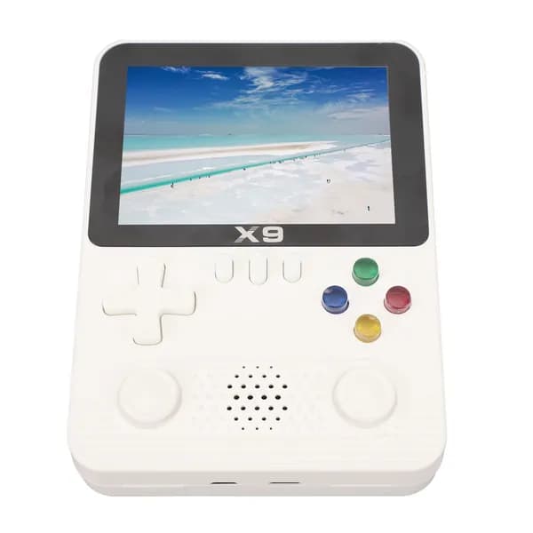 Многофункциональная портативная игровая приставка, Portable Gaming Player, для веселого времяпрепровождения