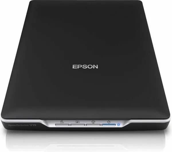 Epson Сканер, черный