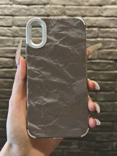 чехол на iPhone X/XS с принтом