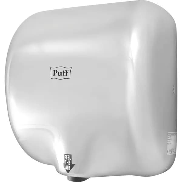 Сушилка для рук Puff 8888 хром