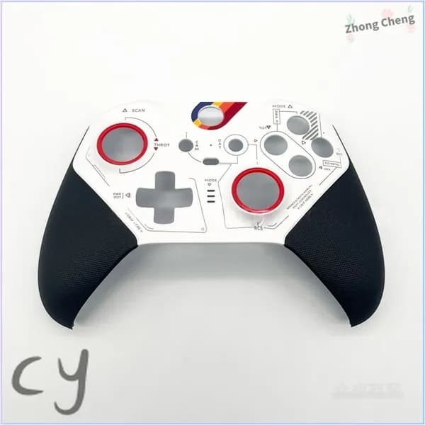 1 набор замены корпуса оболочки для Xbox One Elite серии 2 контроллера передняя крышка оболочки корпуса лицевая пла