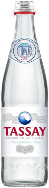 TASSAY Вода 9шт