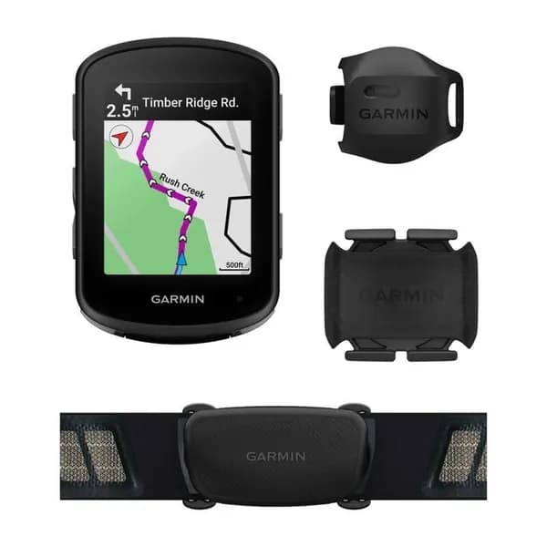 Навигатор Garmin Edge 540 Bundle