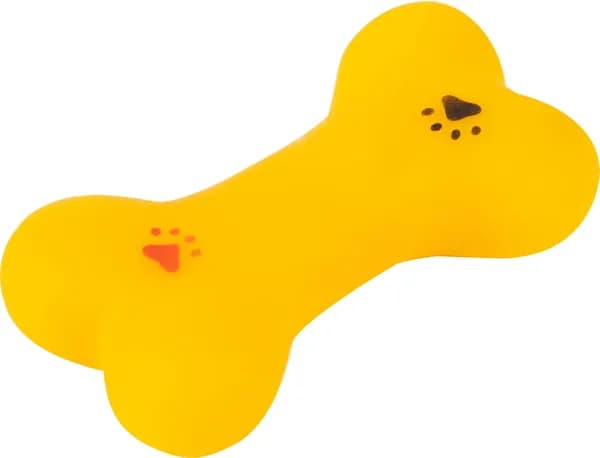 Игрушка для собак, Кость, 8,5 см