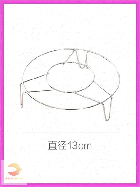 Пароварка электрическая A2012_不锈钢/三角蒸架【1个装】_ob_BmIPI_4256095006-12ff0, серебристый