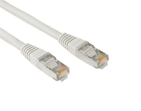 Патч-корд UTP 5e кат. 0,5м. 5bites (PUT50-005A)