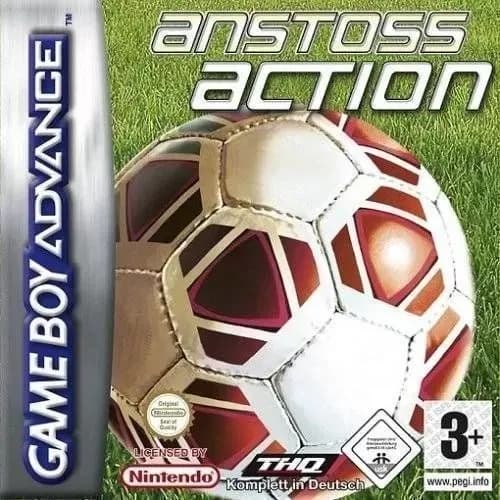 Premier Action Soccer (GBA, рус.версия) 64K-381
