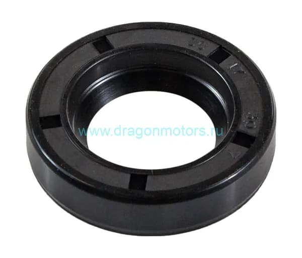 Сальник 17x30x7, Honda BF20-50, Omax