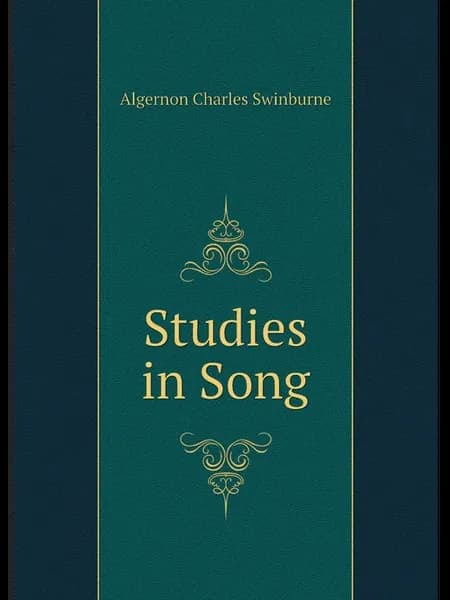 Studies in Song