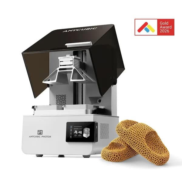 Фотополимерный LCD 3D-Принтер Anycubic Photon P1 (Новинка 2026)
