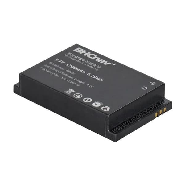 Аккумулятор FY-17 Li-Ion 3.7 V, 1700 mAh для RGK NV64, NV65