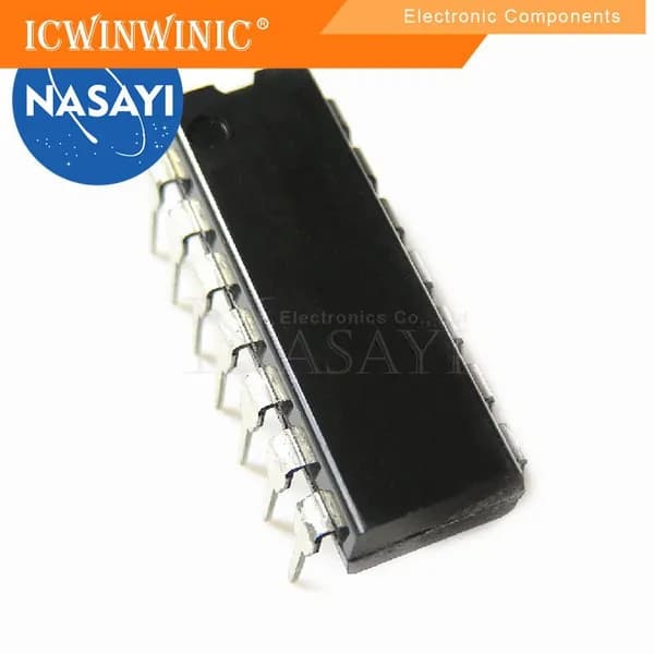 5шт CD4023BE CD4023 DIP-14 наличный товар
