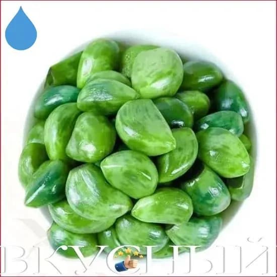Вкусный маринованный чеснок "Лаба", острокислый чеснок, закуски из кимчи, низкожирные и низкокалорийные здоровые овощи, продукты для отдыха