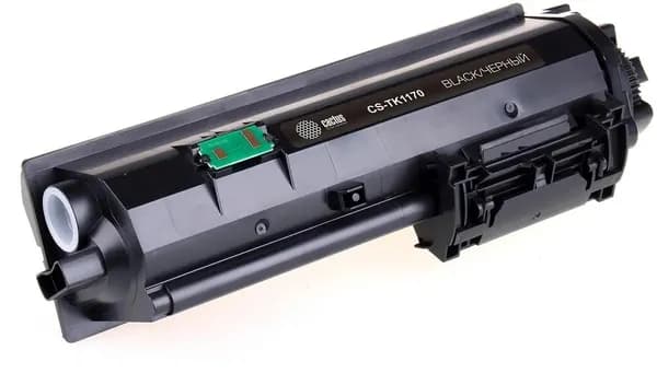 Картридж_лазерный Cactus CS-TK1170 (TK-1170) для Kyocera Ecosys M2040dn/ M2540dn/M2640idw черный