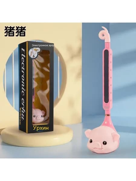 Электрогитара Erhu