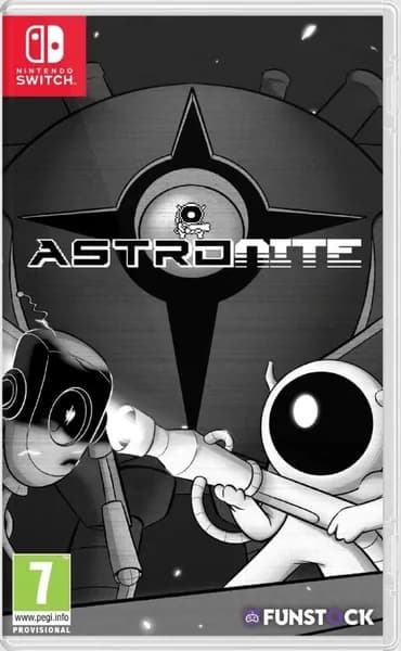 Игра Astronite (Nintendo Switch, Английская версия)