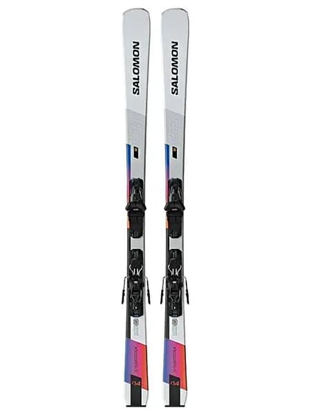 Горные лыжи с креплениями Salomon S/Max 4 + M 10 GW 25/26