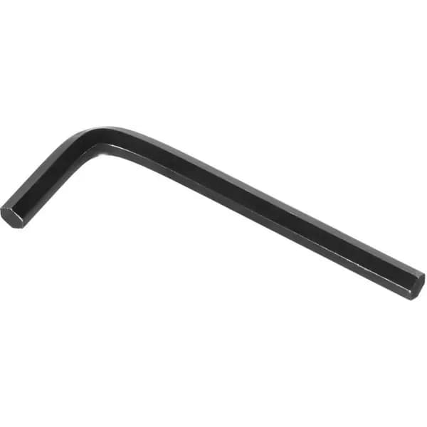 Ключ имбусовый STAYER STANDARD, сталь, черный, 6мм 27405-6