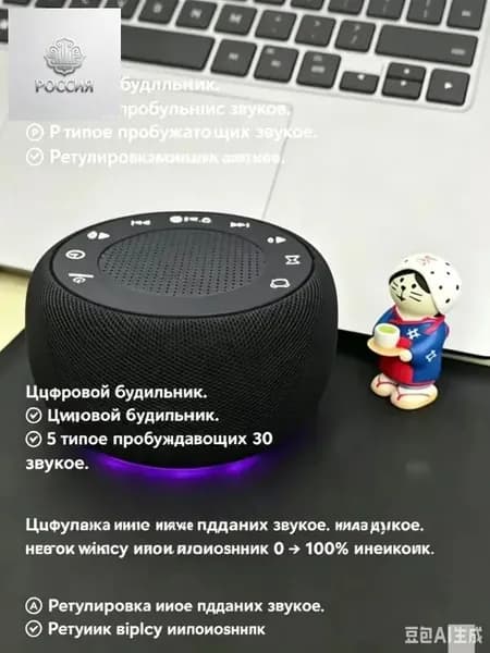 Умная колонка MEST